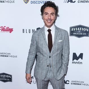 Bang Showbiz / Shawn Levy believes AI will be 'essential' for filmmaking