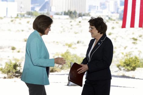 Bizuayehu Tesfaye/Las Vegas Review-Journal/TNS