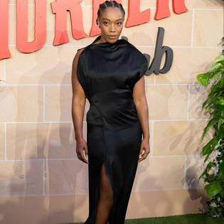 Bang Showbiz / Naomi Ackie has joined the cast of To Make Ends Meat