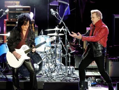 Kevin Winter/Getty Images North America/TNS