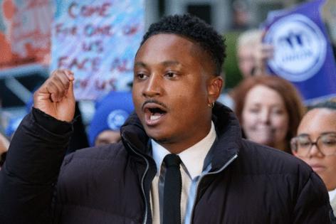 Gardiner Anderson/New York Daily News/TNS