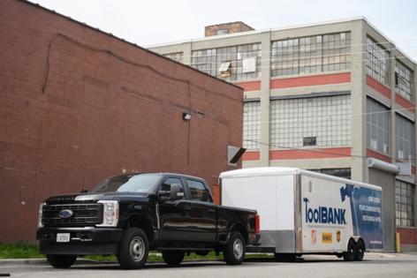 Courtesy Ford Motor Company/TNS/TNS