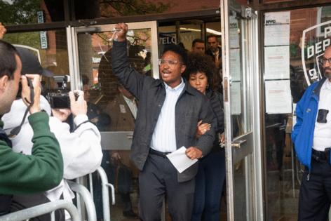 Gardiner Anderson/New York Daily News/TNS