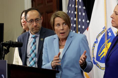 Stuart Cahill/Boston Herald/TNS