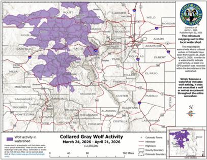 Colorado Parks and Wildlife/Colorado Parks and Wildlife/TNS