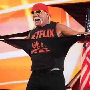 Bang Showbiz / Hulk Hogan was reliant on fentanyl
