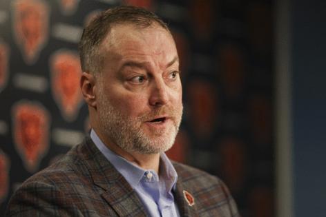 Eileen T. Meslar/Chicago Tribune/TNS