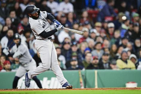 Jaiden Tripi/Getty Images North America/TNS