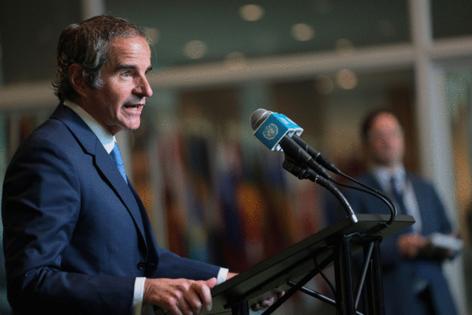 Michael M. Santiago/Getty Images North America/TNS