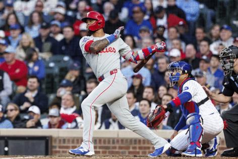 Griffin Quinn/Getty Images North America/TNS