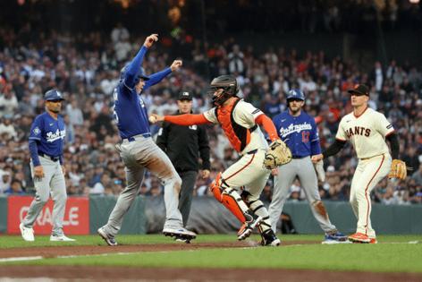 Ezra Shaw/Getty Images North America/TNS