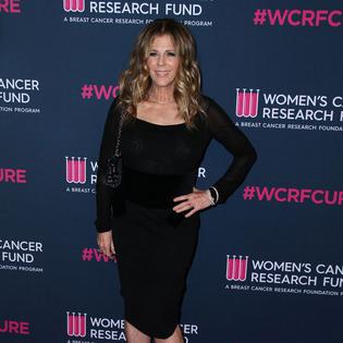 Bang Showbiz / Actress Rita Wilson
