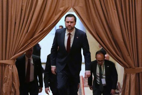 Jacquelyn Martin/Pool/AFP/Getty Images North America/TNS