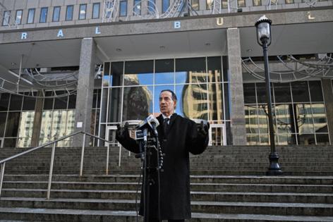 Kim Hairston/Baltimore Sun/TNS