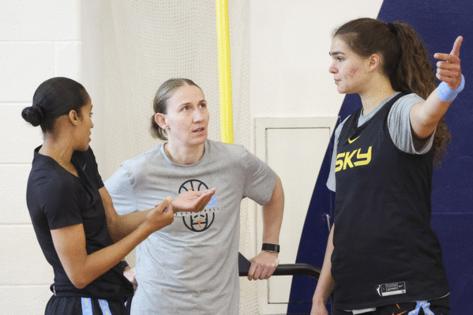 Eileen T. Meslar/Chicago Tribune/TNS