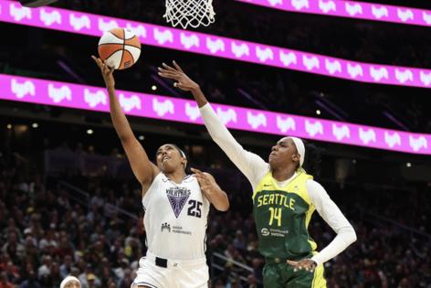 Amanda Loman/Getty Images North America/TNS