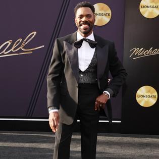 Bang Showbiz / Colman Domingo plays Joe Jackson in Michael