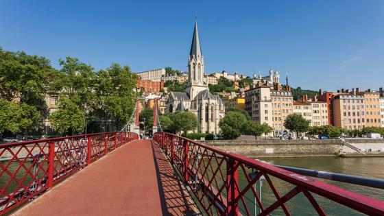 Lyon offers romantic cobbled alleys, pastel Renaissance mansions, Paris-like shopping streets, evocative museums, and renowned cuisine – with no hint of crass tourism. (Addie Mannan, Rick Steves' Europe)