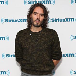 Bang Showbiz / Russell Brand has opened up about a past encounter