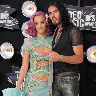 Bang Showbiz / Russell Brand has reflected on his marriage to Katy Perry