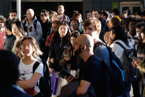 Karen Ducey/The Seattle Times/TNS