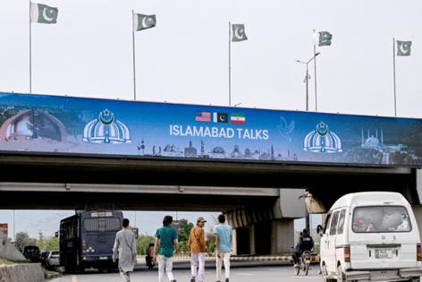 Farooq Naeem/Getty Images North America/TNS