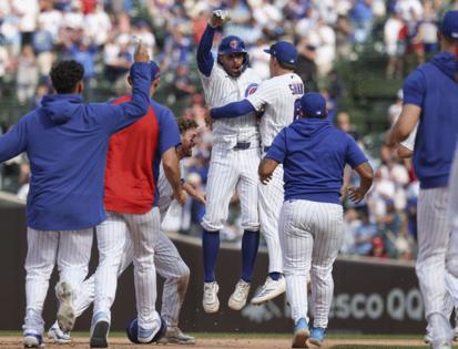 Brian Cassella/Chicago Tribune/TNS