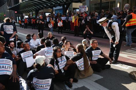 Chris Sweda/Chicago Tribune/TNS