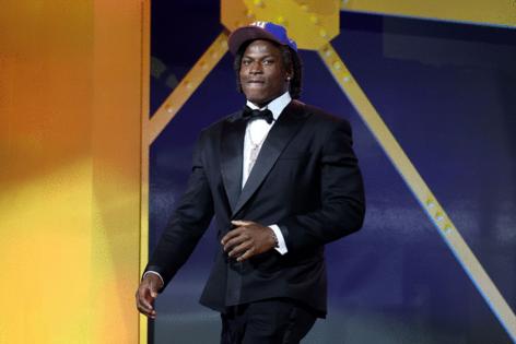 Emilee Chinn/Getty Images North America/TNS