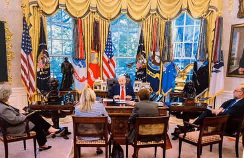 Daniel Torok/White House/TNS