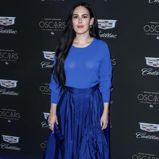 Bang Showbiz / Rumer Willis tries to ignore online trolls