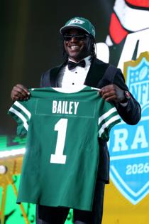 Emilee Chinn/Getty Images North America/TNS