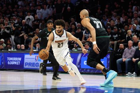 David Berding/Getty Images North America/TNS