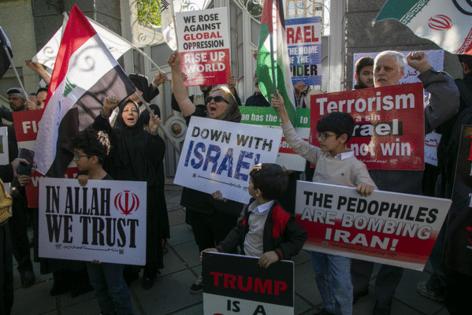 Majid Saeedi/Getty Images North America/TNS