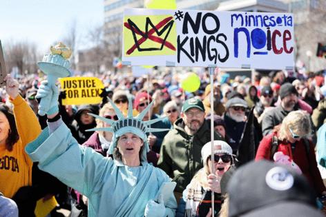 Elizabeth Flores/Minnesota Star Tribune/TNS