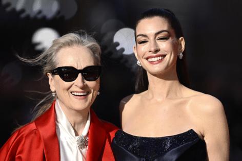 Gareth Cattermole/Getty Images North America/TNS