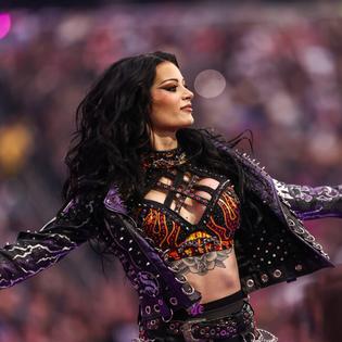 Bang Showbiz / Paige reveals how Jelly Roll helped secure WWE return