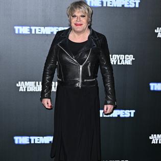 Bang Showbiz / Suzy Eddie Izzard is open to being tested for ADHD after being told her identity as a gender fluid trans woman could be linked to the condition