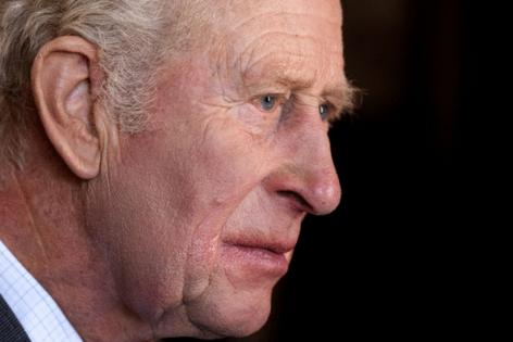 JANE BARLOW/GETTY IMAGES NORTH AMERICA/TNS