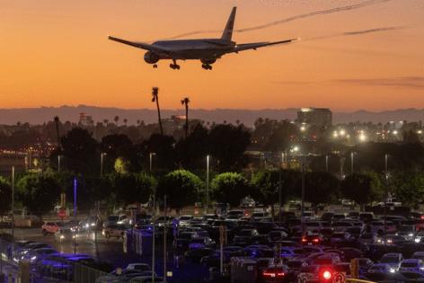 Ronaldo Bolaños/Los Angeles Times/TNS