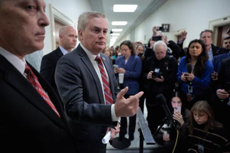 Chip Somodevilla/Getty Images North America/TNS