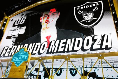 Emilee Chinn/Getty Images North America/TNS