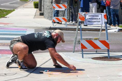 Joe Burbank/Orlando Sentinel/TNS