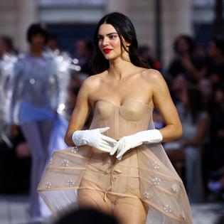 Bang Showbiz / Kendall Jenner is reportedly taking a cautious approach to a developing relationship with Jacob Elordi - with sources saying their shared history made her hesitant at first about taking things further