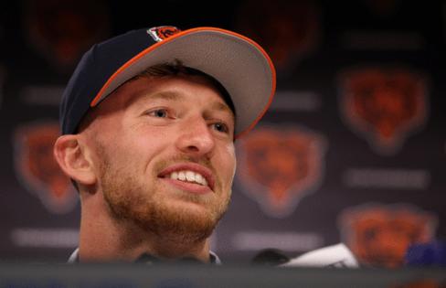 Chris Sweda/Chicago Tribune/TNS