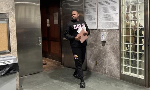 Kerry Burke/New York Daily News/TNS