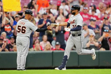 Dylan Buell/Getty Images North America/TNS