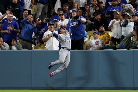 Luke Hales/Getty Images North America/TNS