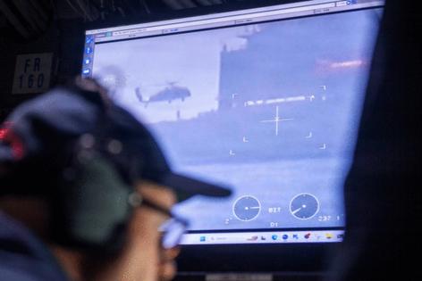 U.S. Navy/U.S. Navy/TNS