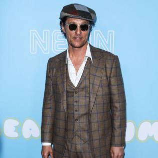 Bang Showbiz / Matthew McConaughey, Austin Butler, Pedro Pascal and Tang Wei to star in Brigands of Rattlecreek
